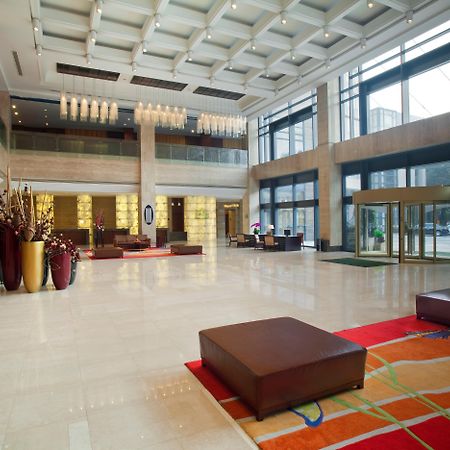 Holiday Inn Temple Of Heaven Beijing By Ihg Экстерьер фото