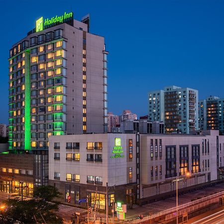 Holiday Inn Temple Of Heaven Beijing By Ihg Экстерьер фото