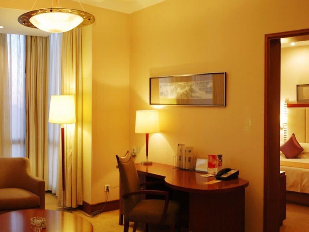 Holiday Inn Temple Of Heaven Beijing By Ihg Экстерьер фото