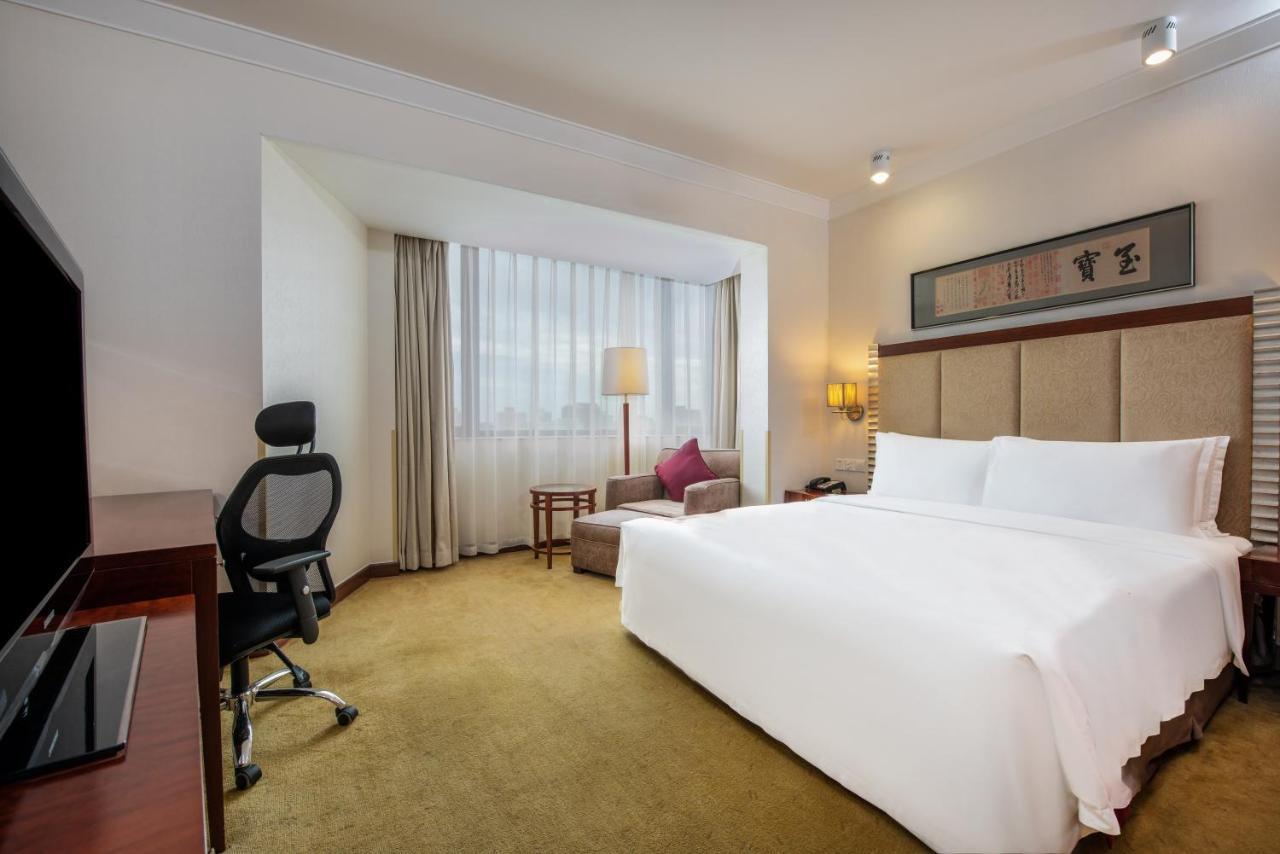 Holiday Inn Temple Of Heaven Beijing By Ihg Экстерьер фото