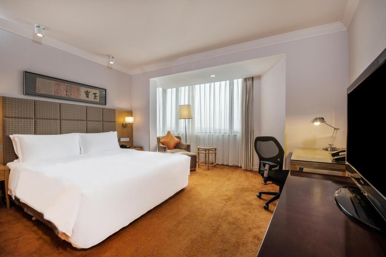 Holiday Inn Temple Of Heaven Beijing By Ihg Экстерьер фото