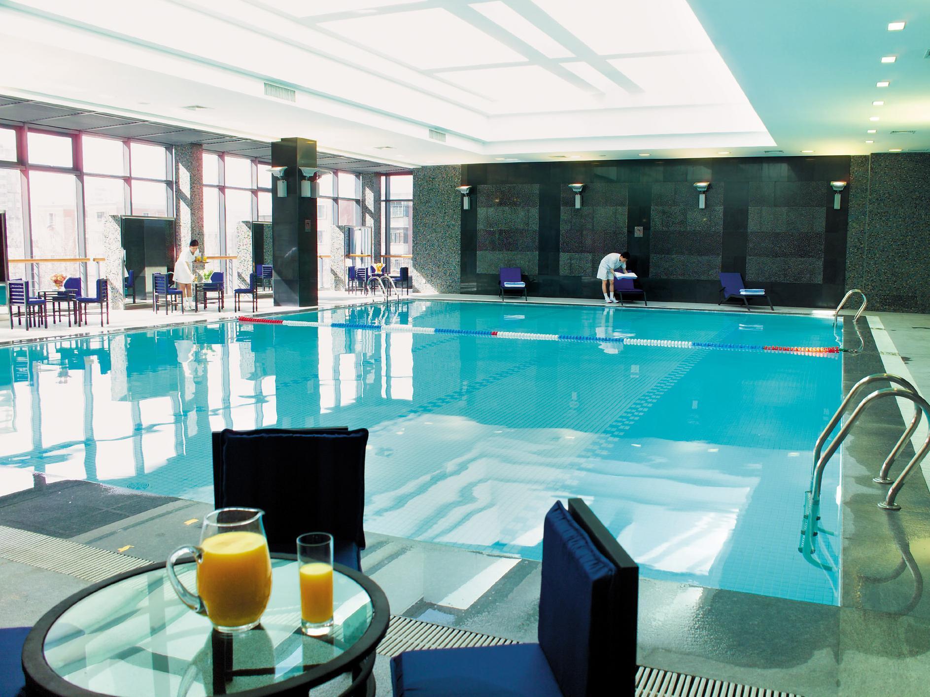 Holiday Inn Temple Of Heaven Beijing By Ihg Экстерьер фото
