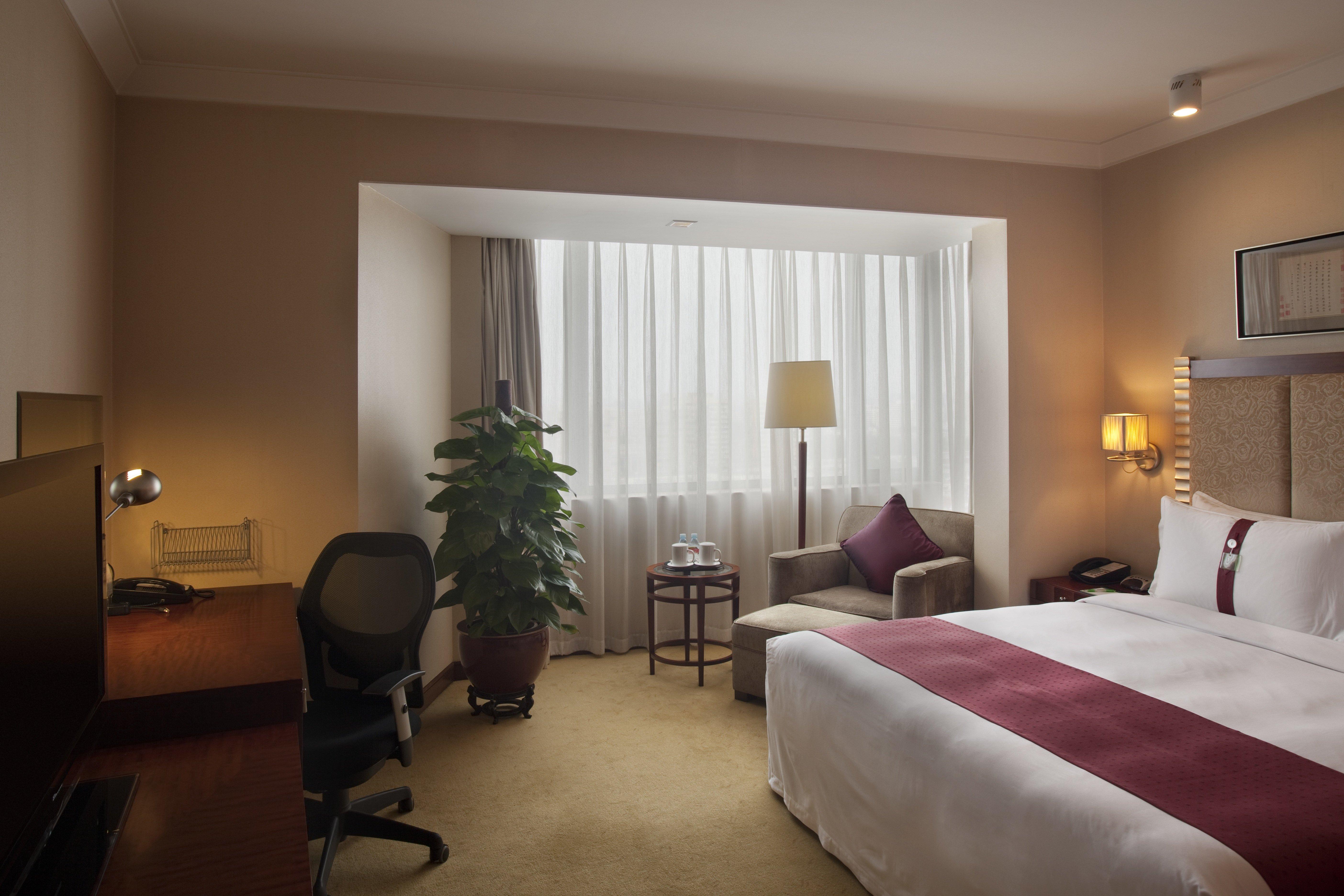 Holiday Inn Temple Of Heaven Beijing By Ihg Экстерьер фото