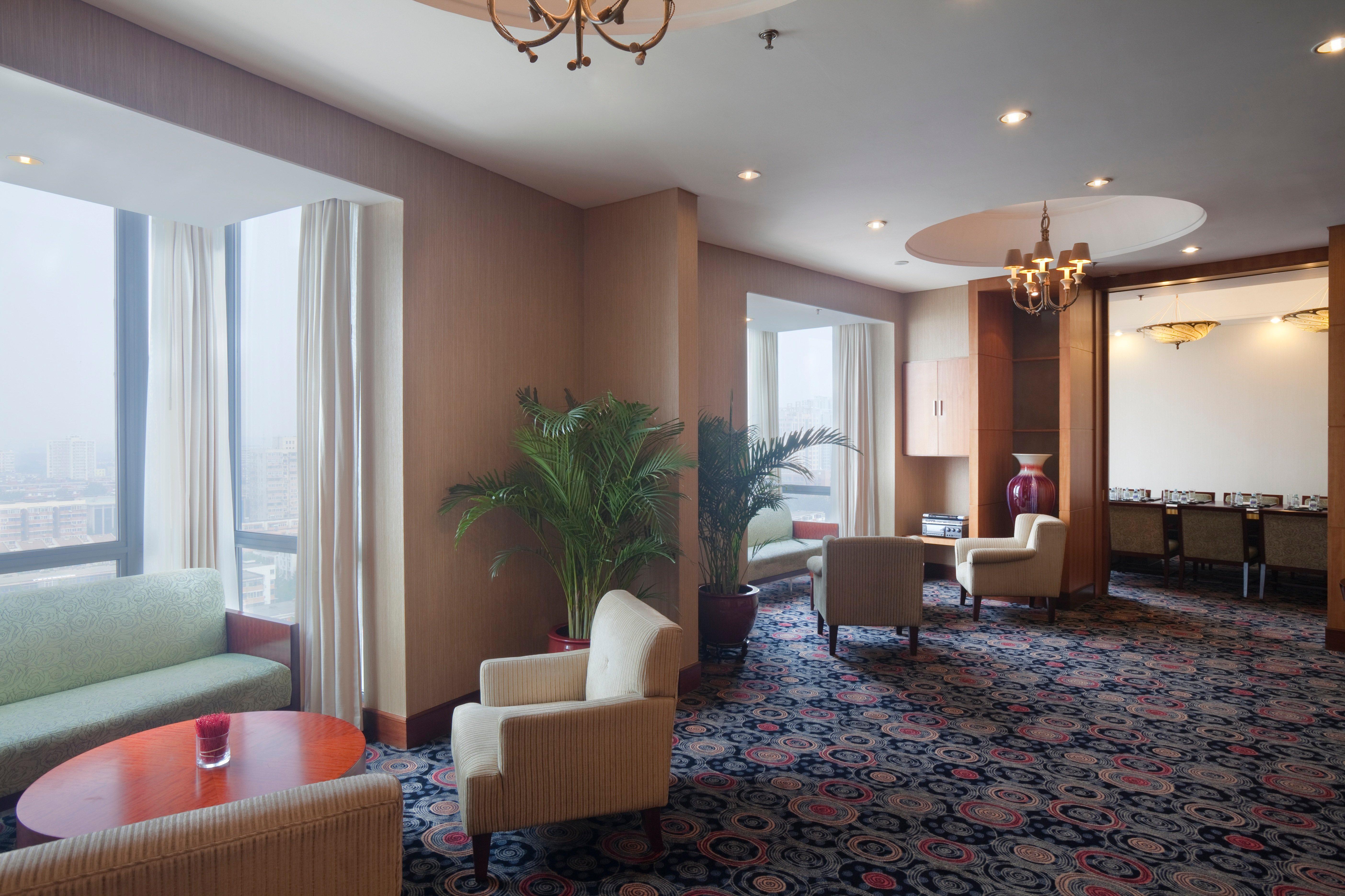Holiday Inn Temple Of Heaven Beijing By Ihg Экстерьер фото