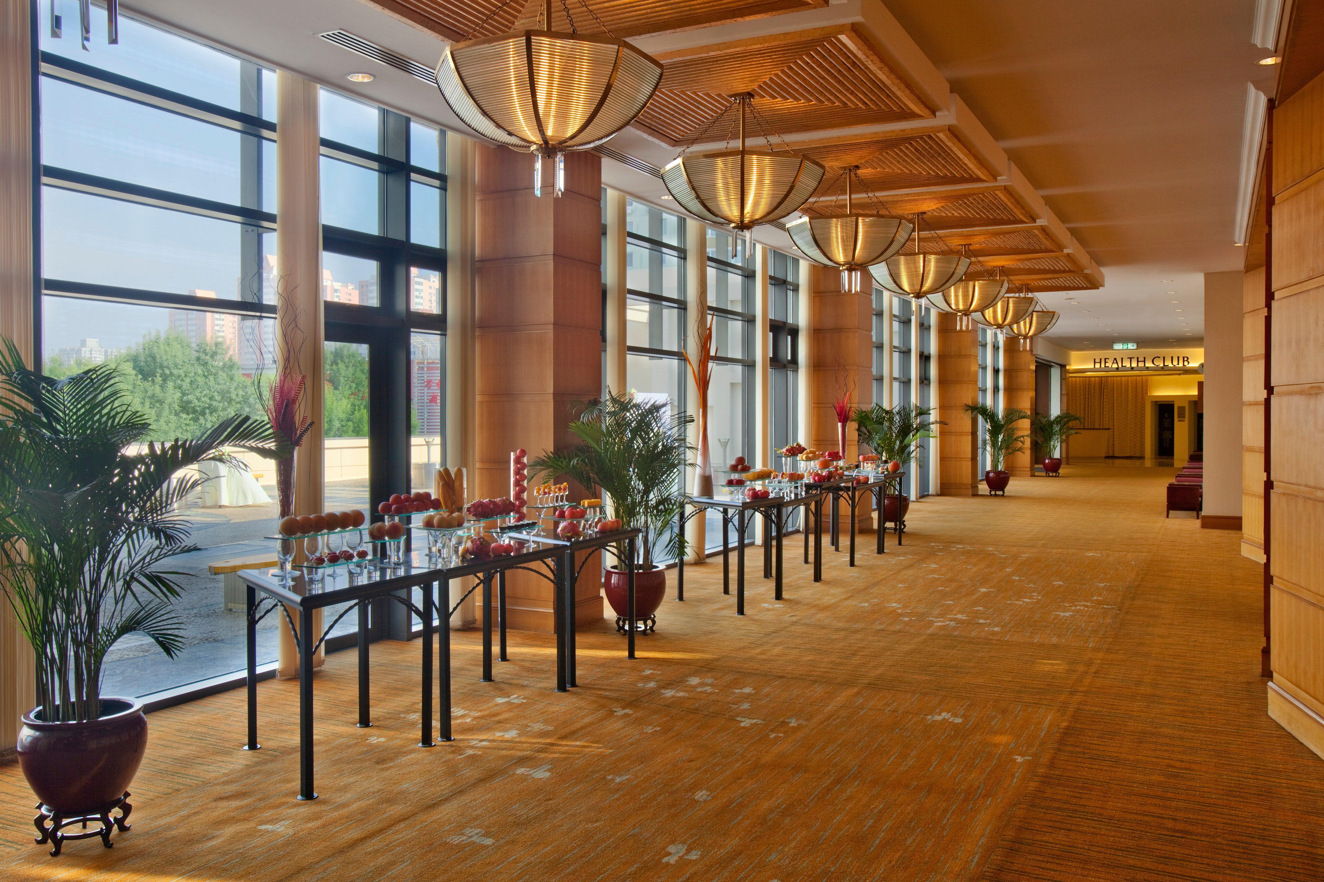 Holiday Inn Temple Of Heaven Beijing By Ihg Экстерьер фото