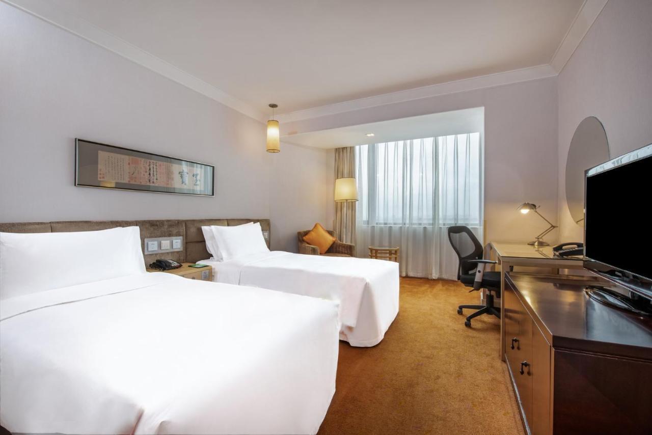 Holiday Inn Temple Of Heaven Beijing By Ihg Экстерьер фото