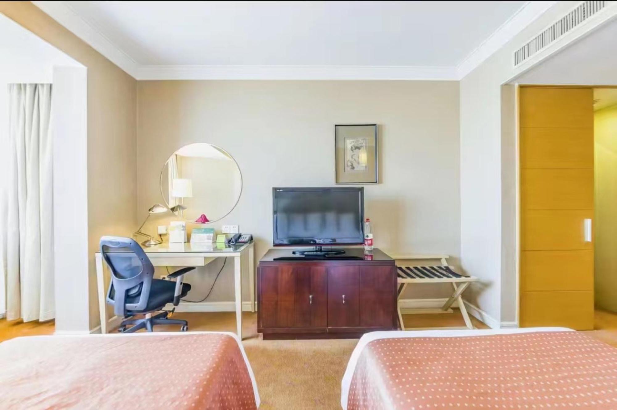 Holiday Inn Temple Of Heaven Beijing By Ihg Экстерьер фото