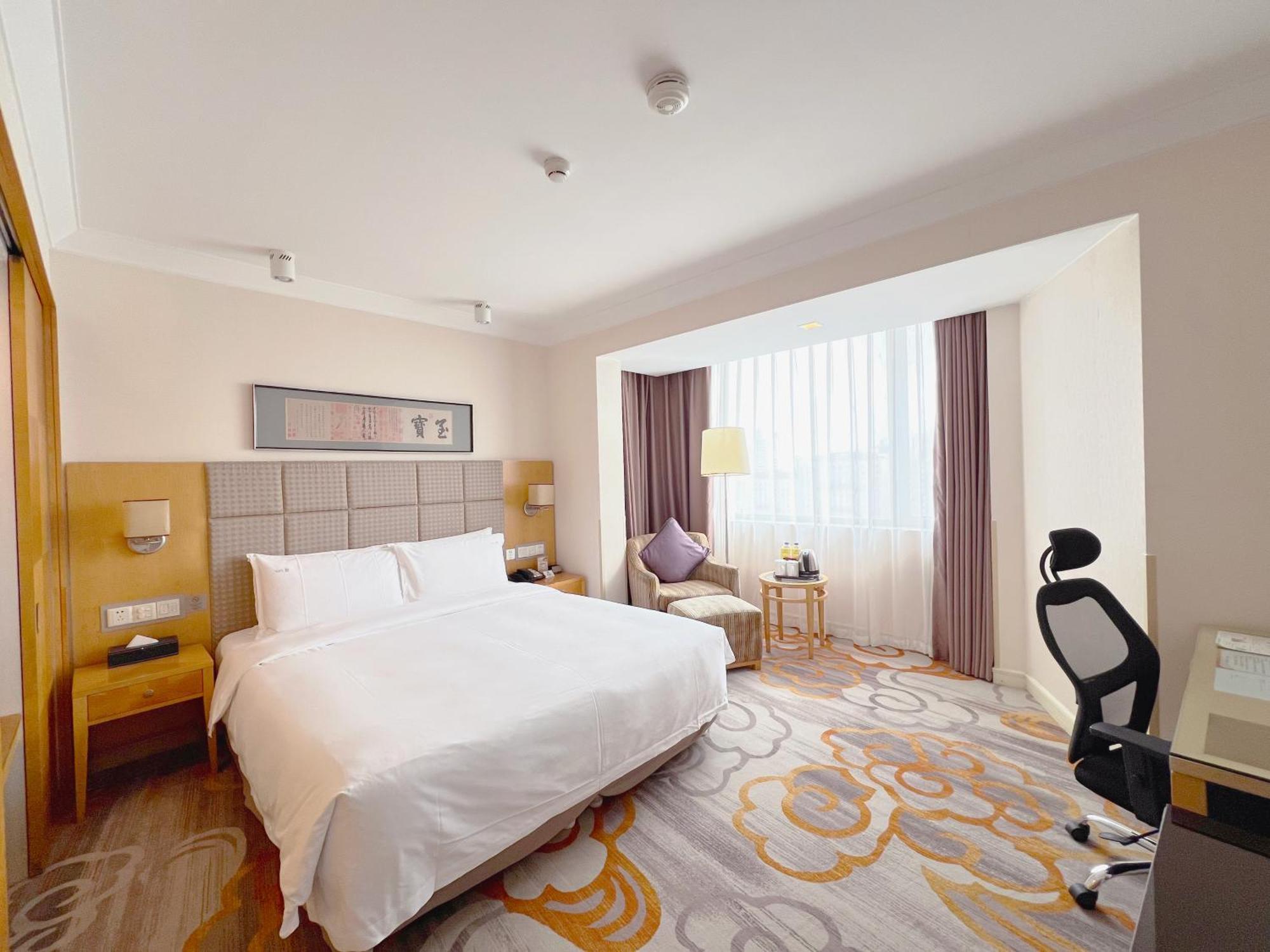Holiday Inn Temple Of Heaven Beijing By Ihg Экстерьер фото