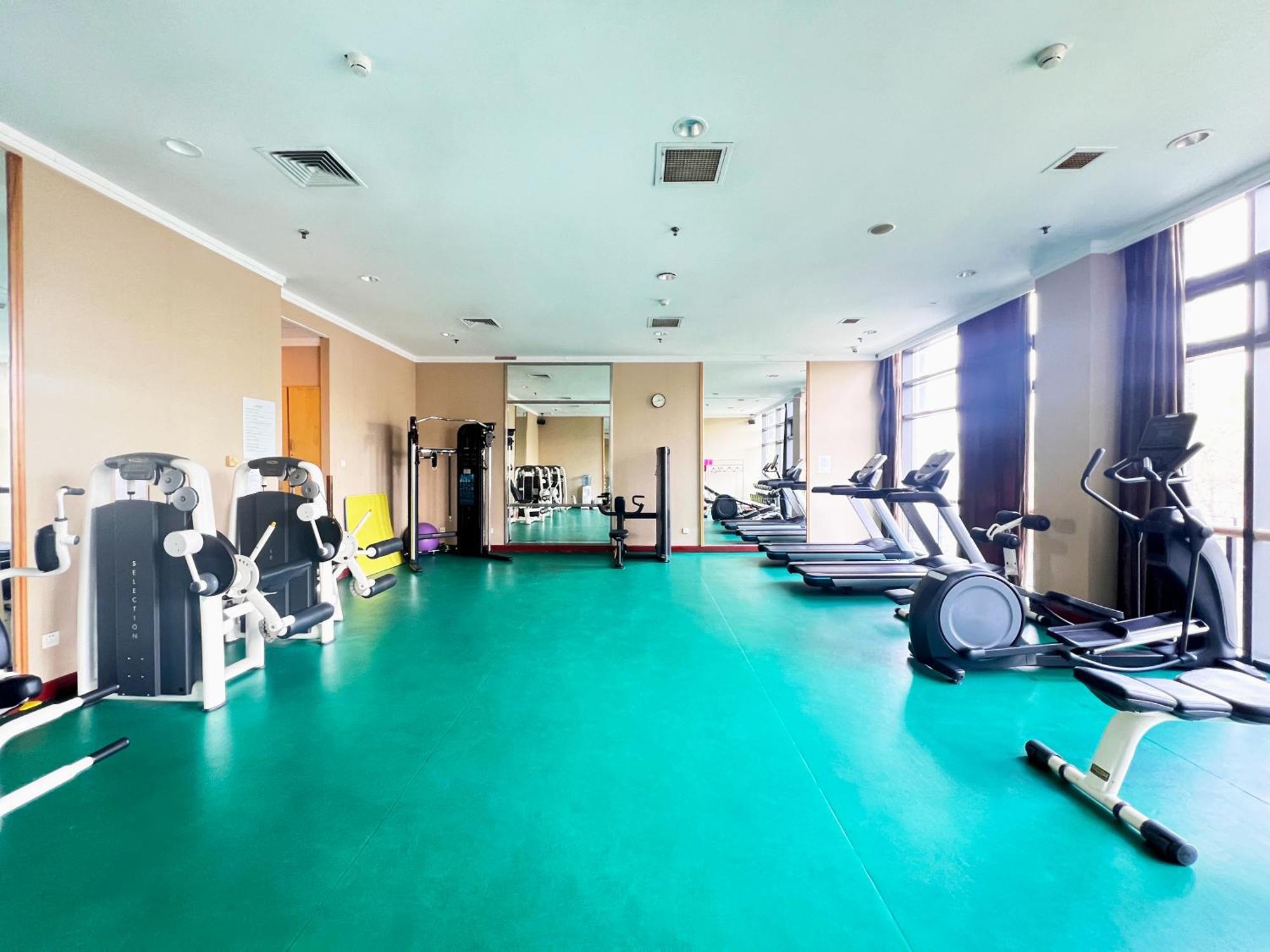 Holiday Inn Temple Of Heaven Beijing By Ihg Экстерьер фото