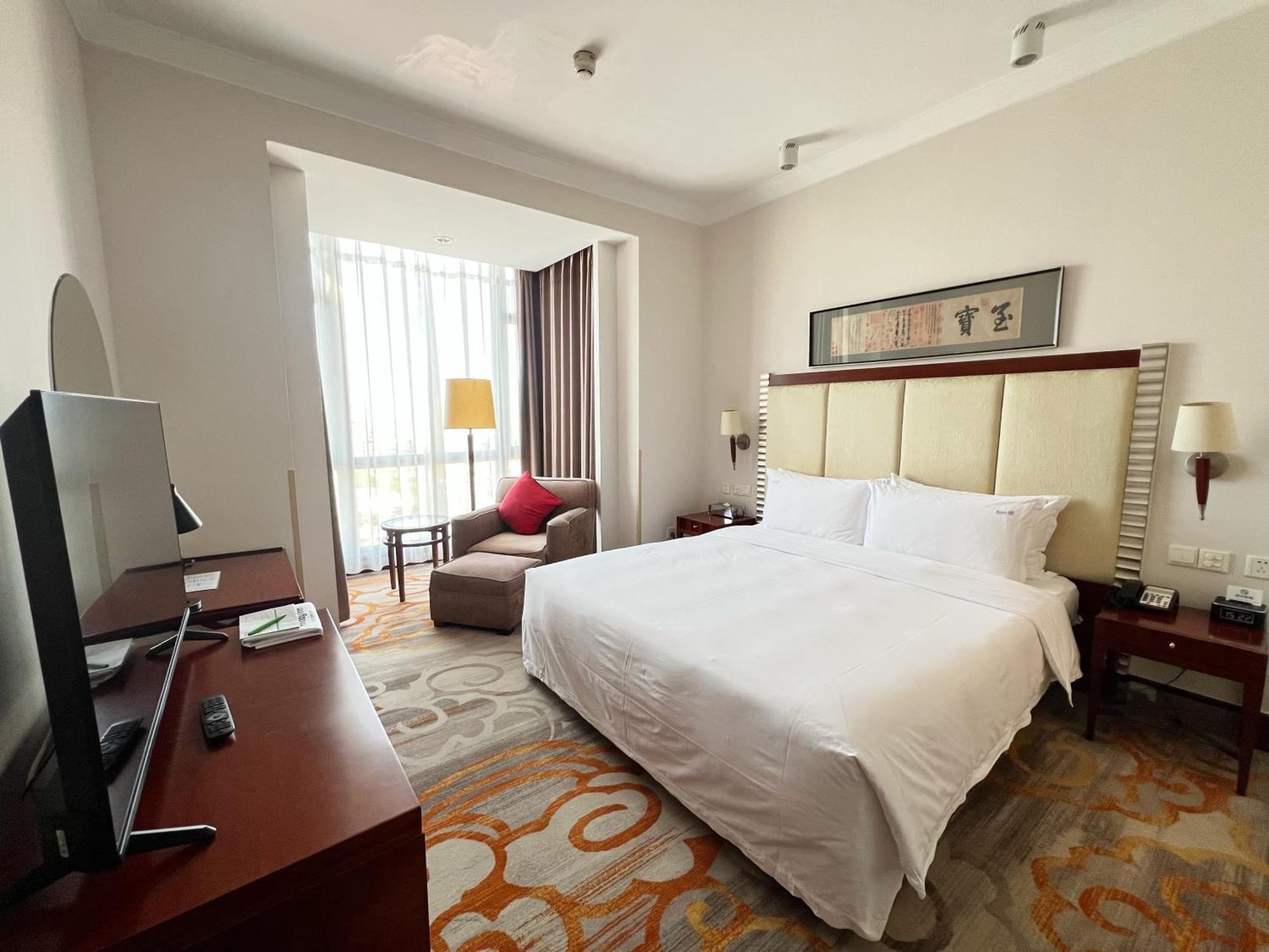 Holiday Inn Temple Of Heaven Beijing By Ihg Экстерьер фото