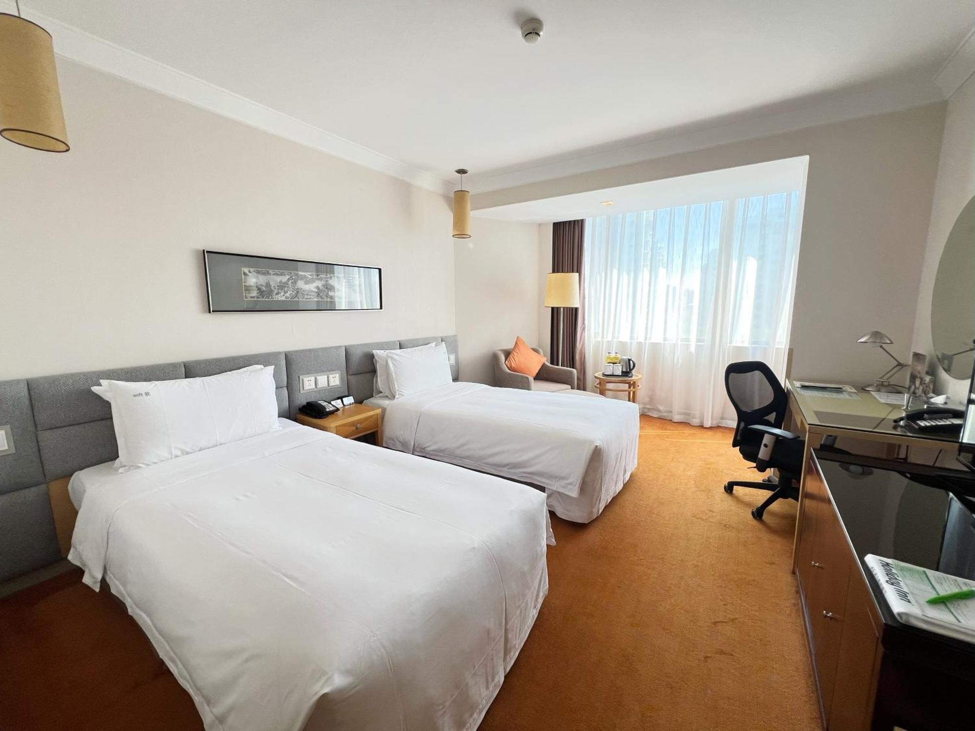 Holiday Inn Temple Of Heaven Beijing By Ihg Экстерьер фото