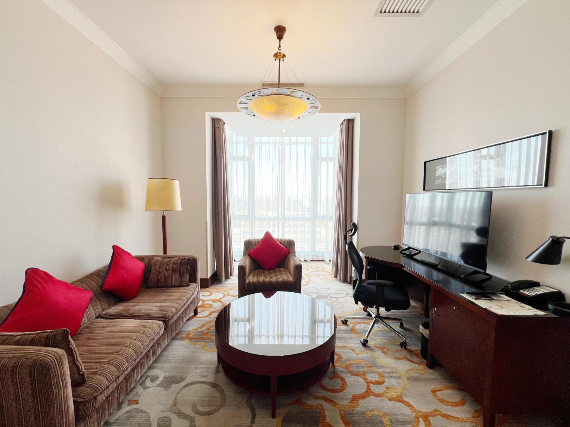 Holiday Inn Temple Of Heaven Beijing By Ihg Экстерьер фото