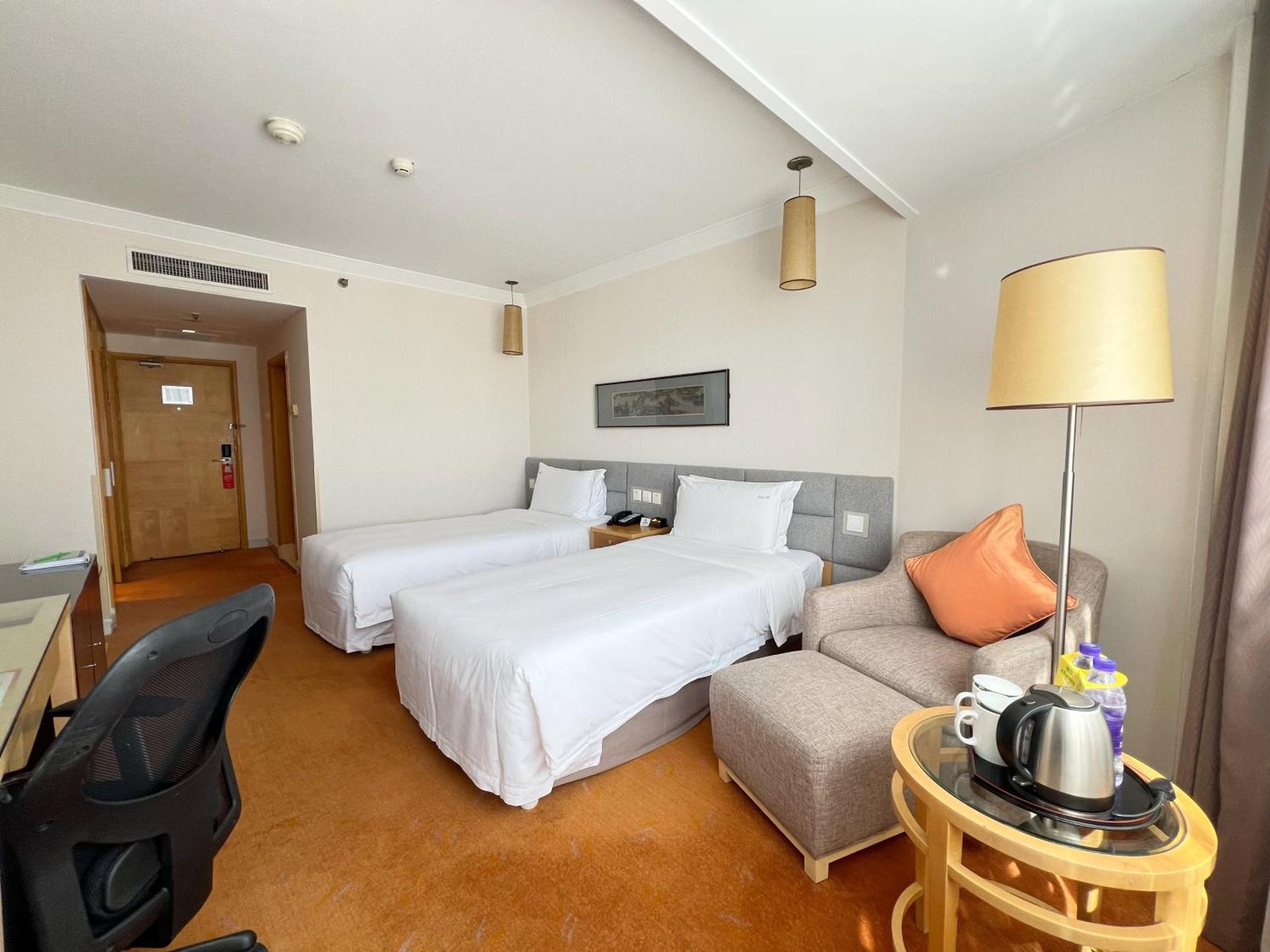 Holiday Inn Temple Of Heaven Beijing By Ihg Экстерьер фото